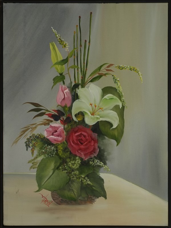 ArtstudioVanGeel / Bloemen