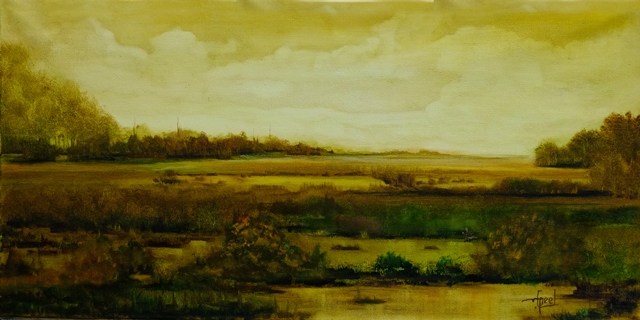 ArtstudioVanGeel / Landschappen