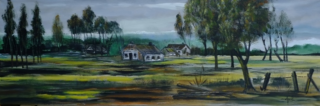 ArtstudioVanGeel / Landschappen