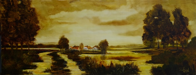 ArtstudioVanGeel / Landschappen