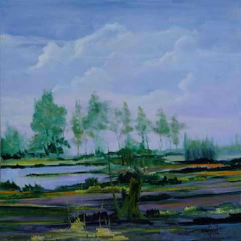 ArtstudioVanGeel / Landschappen